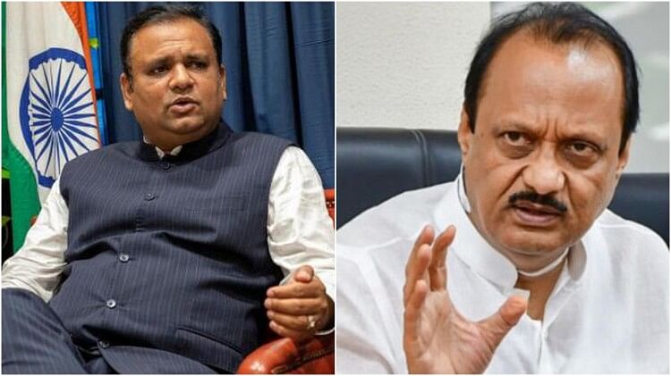 Will take appropriate action on NCP's plea seeking to disqualify Ajit Pawar, 8 other party MLAs: Maha Speaker