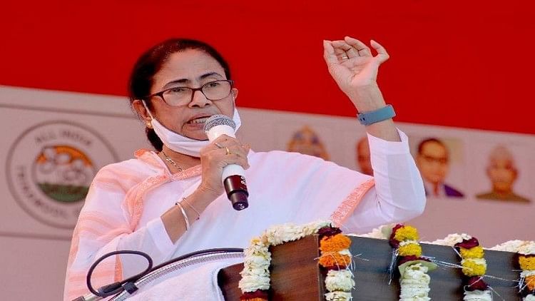 Mamta Banerjee thanked public for the victory in the panchayat elections said TMC in the hearts of the people