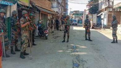 fresh rounds of firing between two warring groups in Churachandpur Manipur Violence latest news in hindi