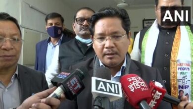 Manipur: CM Conrad Sangma said, incident is 'disgraceful', Mamata Banerjee also attacked