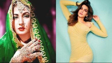 Manish Malhotra will make his directorial debut with Meena Kumari biopic Kriti Sanon will be the heroine