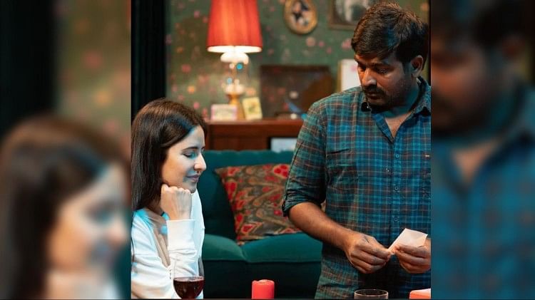 Katrina Kaif Vijay Sethupathi starrer Merry Christmas is all set to release on 15th December 2023 know update