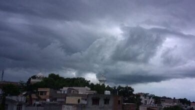 Monsoon News Update Strong winds will blow in many states including Himachal-Haryana