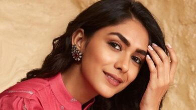 Sita ramam Actress Mrunal Thakur hike fees for Films as per Reports