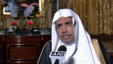 Muslim World League Secretary General says Muslims in India proud of their constitution