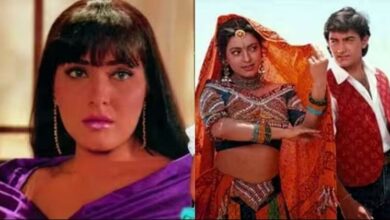 30 years of hum hain rahi pyar ke navneet nishan reveals she kissed aamir khan whole day for a scene