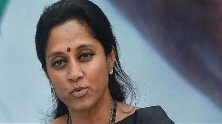 NCP MP Supriya Sule said Ajit Pawar move is his own decision and point of view he will always my brother