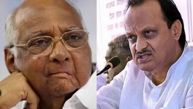 Maharashtra Politics News meeting of rival NCP factions Ajit Pawar Sharad Pawar-led NCP issues whip to all MLA