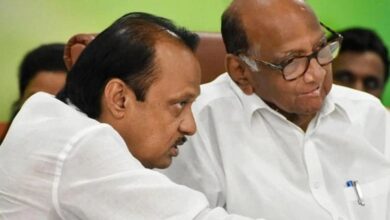 NCP split: Sharad Pawar and Ajit Pawar factions to hold separate meets in south Mumbai and Bandra on Wednesday