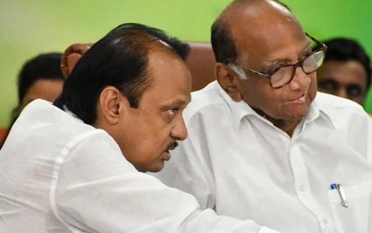 NCP split: Sharad Pawar and Ajit Pawar factions to hold separate meets in south Mumbai and Bandra on Wednesday