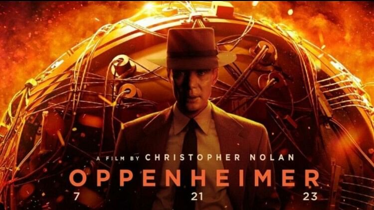 Oppenheimer Review in Hindi by Pankaj Shukla Christopher Nolan Robert Downey Jr Matt Damon Emily Blunt Rami