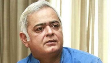 Hansal Mehta sarcastically slams mandatory smoking disclaimer on OTT platforms called it progressive decision