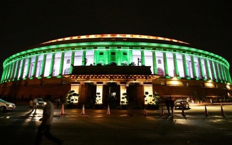 MoS Meenakshi Lekhi says Monsoon session of Parliament will start in old building