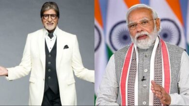 will amitabh bachchan play pm narendra modi character in his biopic reports