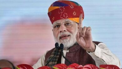 pm modi rajasthan visit eighth tour in nine months focus on shekhawati assembly election ashok gehlot