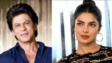 priyanka chopra birthday when shahrukh khan proposed actress in front  of everyone on national television