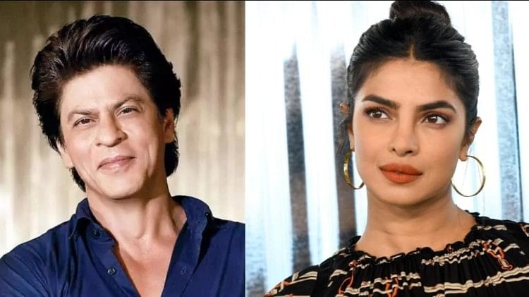 priyanka chopra birthday when shahrukh khan proposed actress in front  of everyone on national television