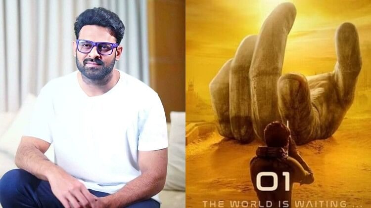 Project K Prabhas character Details in SciFi Epic film starring deepika amitabh bachchan report