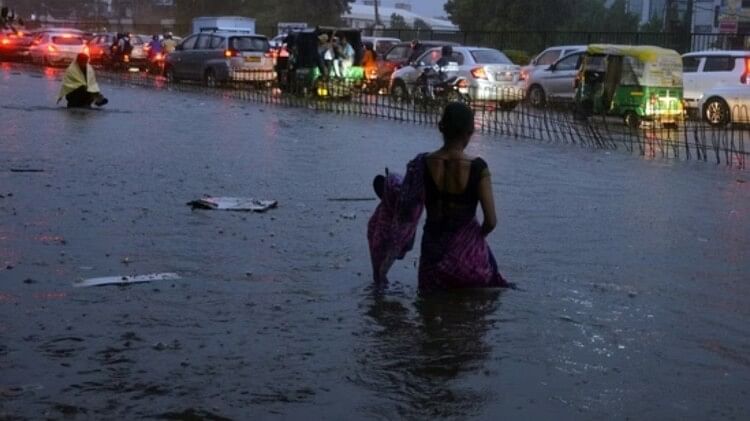 Weather Forecast India Today: IMD Heavy Rain Alert in Mumbai, Odisha, Himachal, Punjab and Rajasthan News