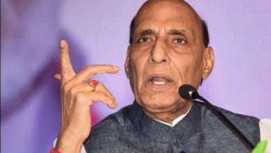 Rajnath Singh arrives in Malaysia aimed at further boosting bilateral defence and strategic ties