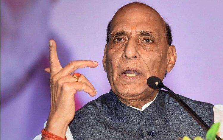 Rajnath Singh arrives in Malaysia aimed at further boosting bilateral defence and strategic ties