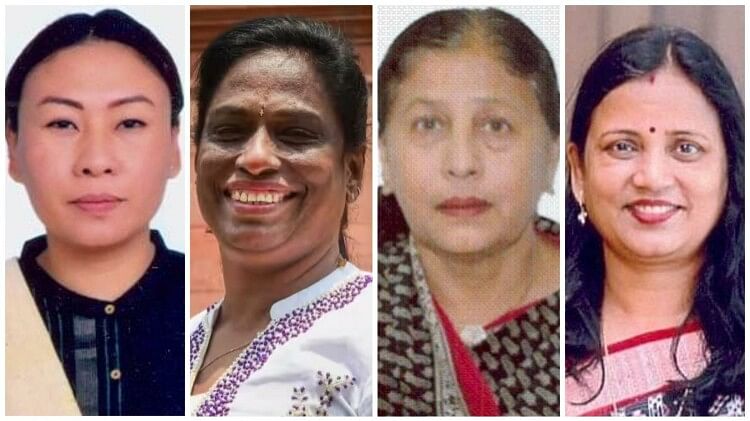 gender parity in Rajya Sabha Chairman nominates fifty percent women members to the panel of Deputy Chairmen