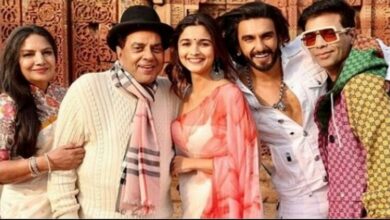 Ranveer Singh says working with Dharmendra in Rocky Aur Rani Ki Prem Kahani was huge deal