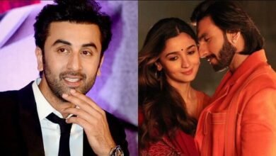 Rocky Aur Rani Kii Prem Kahaani actor Ranveer Singh reveals Ranbir Kapoor reaction after watching his film