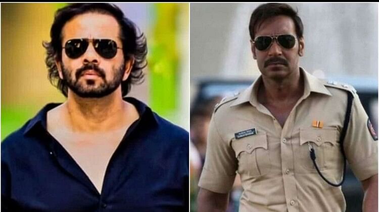 Rohit Shetty is excited on reunion with Ajay Devgn for Singham 3 Film is expected to go on floors soon