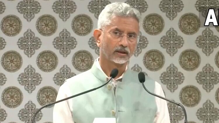 PM modi has different image effect seen on global politics says foreign minister s jaishankar