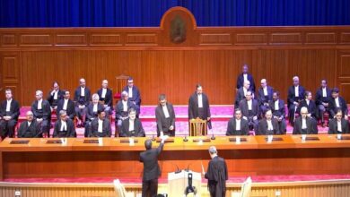 Supreme Court gets to new judges as number of Justices rise to 32 in top court news and updates