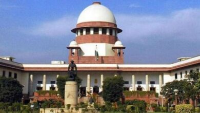 SUPREME COURT NEWS UPDATE TODAY: SC dismisses CBI's plea against stay on probe against Karnataka Dy CM