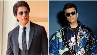 Jawan Actor Shah Rukh Khan and Karan Johar to come Together Again SRK son Aryan Khan will also join them