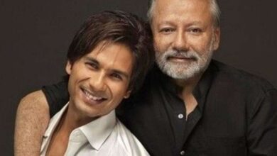 Shahid Kapoor reveals Pankaj Kapur suggested the title Jab We Met it was finalised after contest in papers