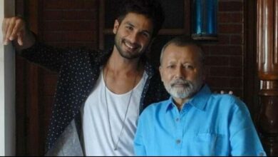 Shahid Kapoor told the reason for limited interaction with father Pankaj says I was loyal to my mother