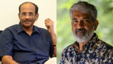 ssmb29 to be bigger than rrr ss rajamouli father and writter kv vijayendra prasad said