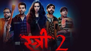 Stree 2 Jio Studios Dinesh Vijans Horror Comedy sequel Stree 2 Shooting Begins Rajkummar Rao Shraddha Kapoor