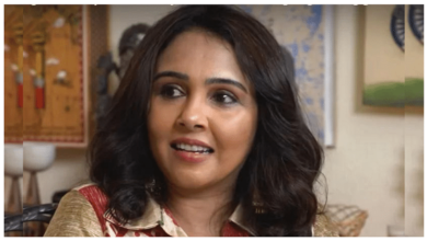 Suchitra Krishnamoorthi on casting couch experience says I was about to cry after listening director demand