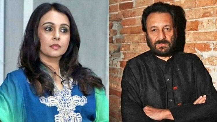 Suchitra Krishnamoorthi Actor and singer said Shekhar Kapur cheated on her Marriages break due to disrespect