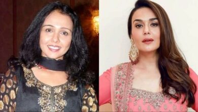 Suchitra Krishnamoorthi Blamed Bollywood Actress Priety Zinta for her Divorce with Shekhar kapur