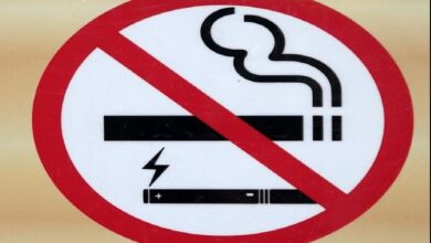 Most children are unaware of side effects and restrictions of e cigarettes