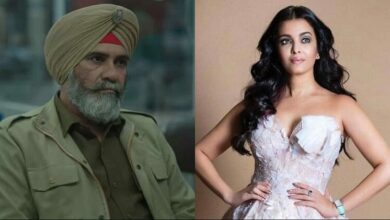 Suvinder Vicky Kohrra actor says he has a crush on Aishwarya Rai he often dreams about working with actress