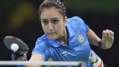 Table Tennis Manika Batra got defeated in WTT Contender achanta sharath kamal also lost in singles