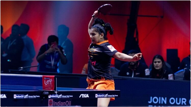 Diya Chitale gives U Mumba second consecutive wins, defending champion Chennai Lions lost thrilling match