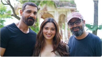 Tamannaah Bhatia Kaalkoot Promotion vijay verma lust stories 2 Veda john abraham