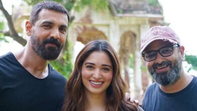 Tamannaah Bhatia joins Nikkhil Advani next directorial venture Vedaa starrer John Abraham and Sharvari Wagh