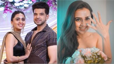 Tejasswi Prakash says there is no pressure for marriage with Karan Kundrra He will do it if I am ready READ