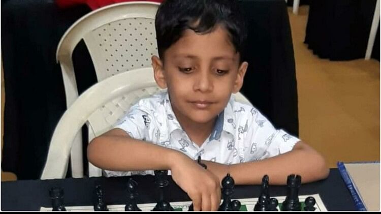 Five-year-old Tejas of Uttarakhand created history, became the youngest player in the world to get FIDE rating