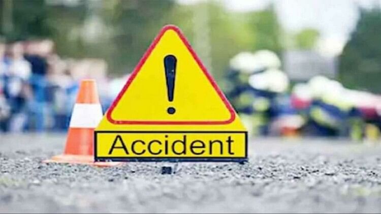 telangana brs leader with son died in road accident