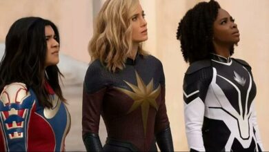 The Marvels New Trailer out Captain Marvel Nick Fury Battle in Space film release on 10 November know here